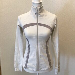 Lululemon define jacket, size 6